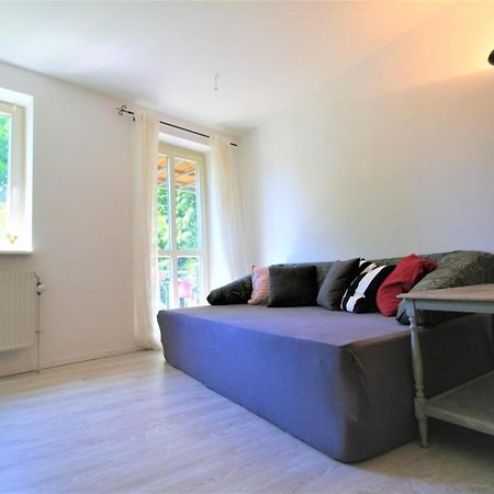 Zentrale Ferienwohnung „Treibholz“ Im Sonnenblumenhaus Flensborg Eksteriør billede